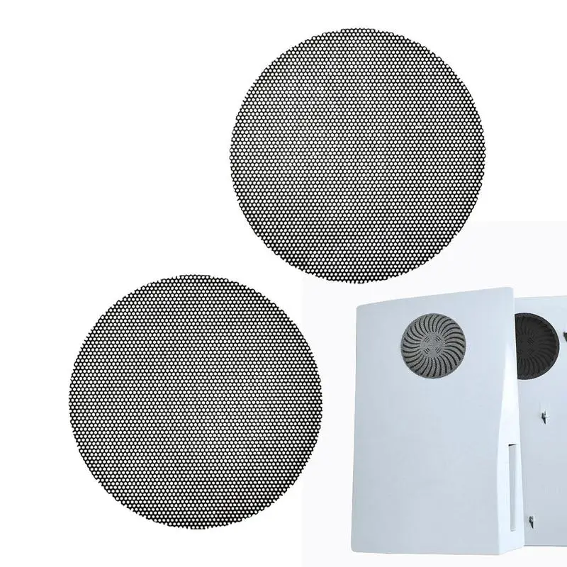 Game Console Dust Filter Dustproof Accessories For Game Console Dirt-Proof Cover Filter Breathable Ventilation Dust Filter
Game Console Dust Filter Dustproof Accessories For Game Console Dirt-Proof Cover Filter Breathable Ventilation Dust Filter