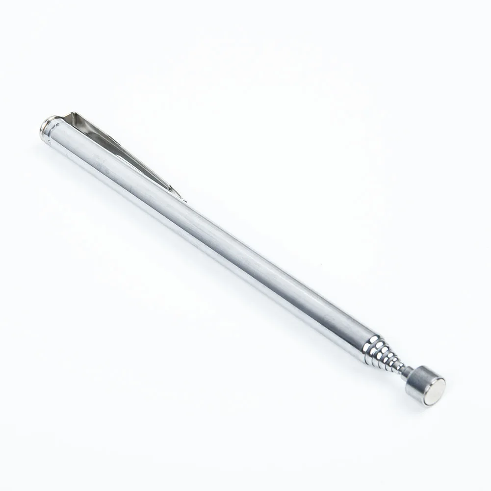 Magnetic Pickup Tool For Car Telescopic Repairing Maintenance Pen Style Stainless steel Workshop Brand New Hot
Magnetic Pickup Tool For Car Telescopic Repairing Maintenance Pen Style Stainless steel Workshop Brand New Hot
