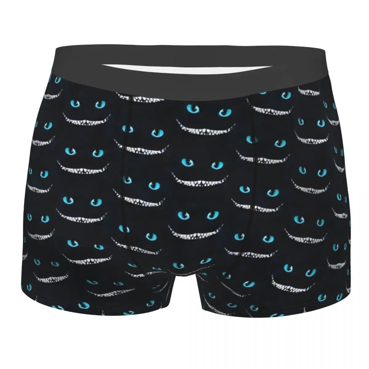 Custom Disney Funny Cheshires Cat Boxers Shorts Mens Briefs Underwear Cool Underpants
Custom Disney Funny Cheshires Cat Boxers Shorts Mens Briefs Underwear Cool Underpants