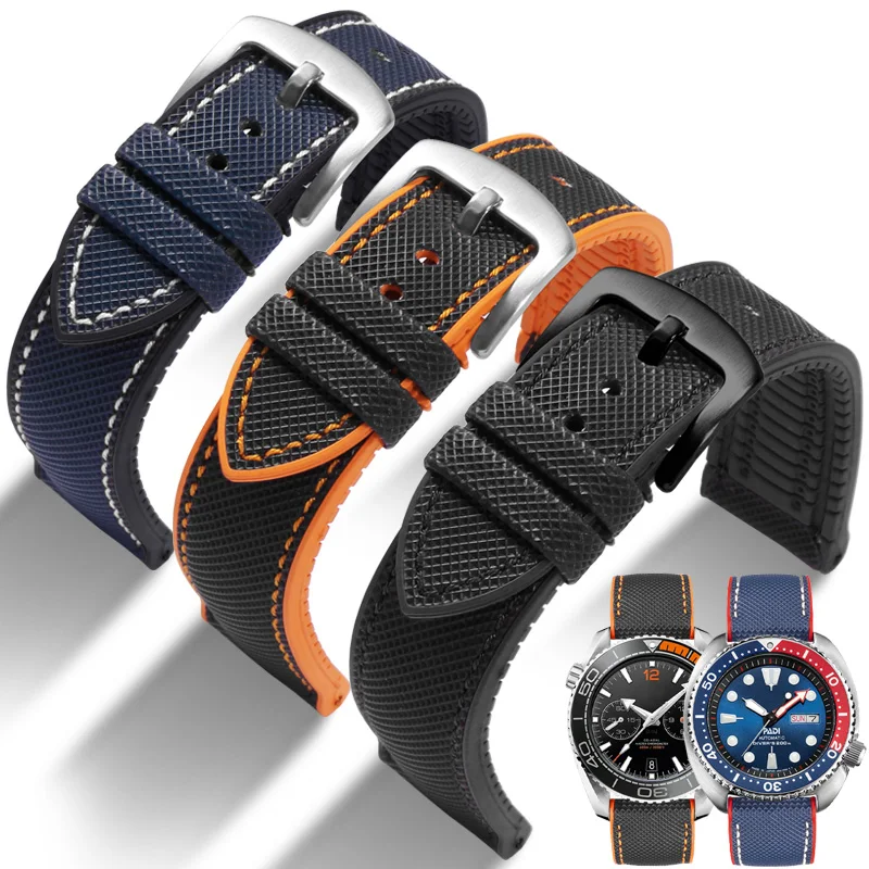 Universal Various Brand Flat Interface Carbon Fiber Rubber Watch Strap 19/20/21/22/23/24mm
Universal Various Brand Flat Interface Carbon Fiber Rubber Watch Strap 19/20/21/22/23/24mm