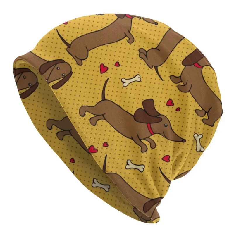 Hip Hop Winter Warm Men Women Knitting Hat Adult Unisex Dachshund Skullies Beanies Caps Wiener Badger Sausage Dog Bonnet Hats
Hip Hop Winter Warm Men Women Knitting Hat Adult Unisex Dachshund Skullies Beanies Caps Wiener Badger Sausage Dog Bonnet Hats