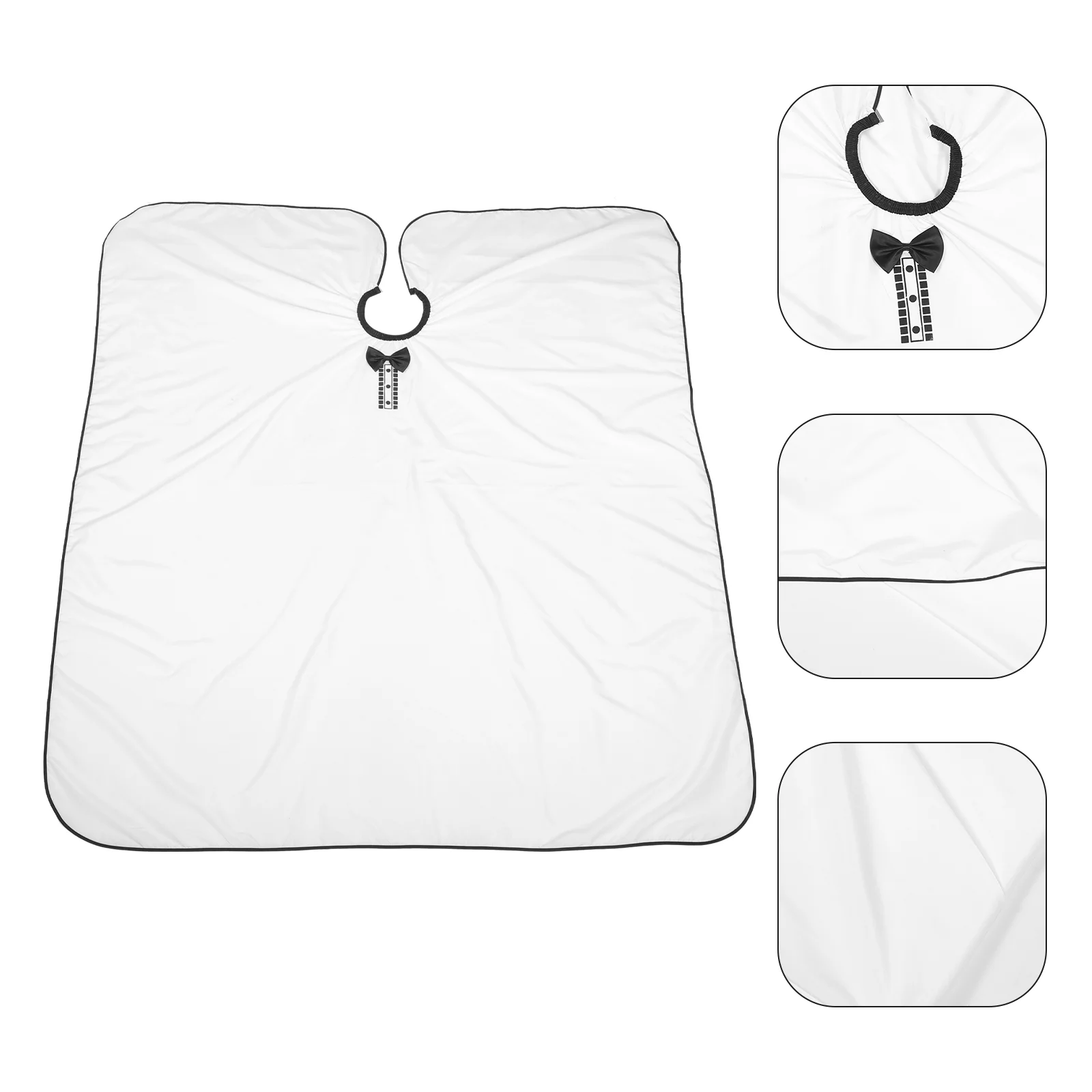 Barber Supplies Salon Cape Hairdresser Haircut for Women Treatment Adults Accessories Formal
Barber Supplies Salon Cape Hairdresser Haircut for Women Treatment Adults Accessories Formal