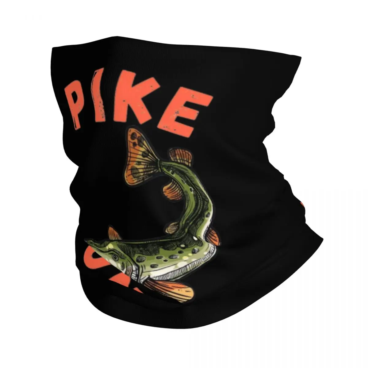 Pike Hunter Great Northern Fishing Bandana Neck Cover Balaclavas Face Scarf Cycling Hiking for Men Women Adult All Season
Pike Hunter Great Northern Fishing Bandana Neck Cover Balaclavas Face Scarf Cycling Hiking for Men Women Adult All Season