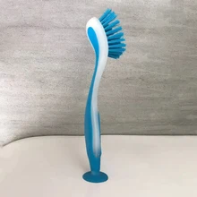 Kitchen Accessories Small Blue Vertical Multi-purpose Disc Color Brush Suction Long Handle Sink Color Dishwashing Brush
Kitchen Accessories Small Blue Vertical Multi-purpose Disc Color Brush Suction Long Handle Sink Color Dishwashing Brush