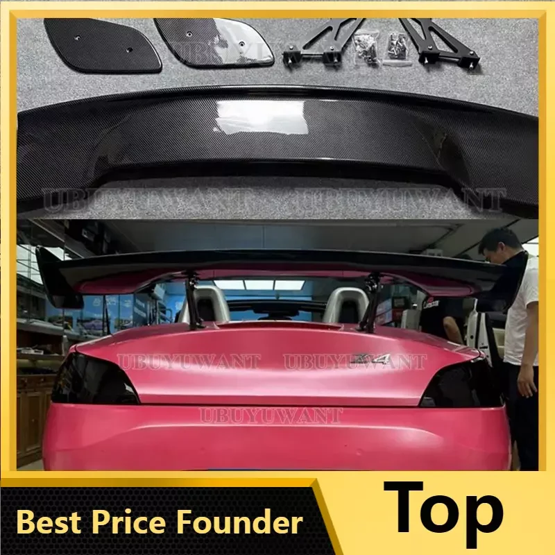 For BMW Z4 E89 E86 E82 E90 E92 E93 E46 GT F22 G20 G30 Spoiler High Quality ABS Material Car Styling Rear Spoiler Trunk Wing
For BMW Z4 E89 E86 E82 E90 E92 E93 E46 GT F22 G20 G30 Spoiler High Quality ABS Material Car Styling Rear Spoiler Trunk Wing