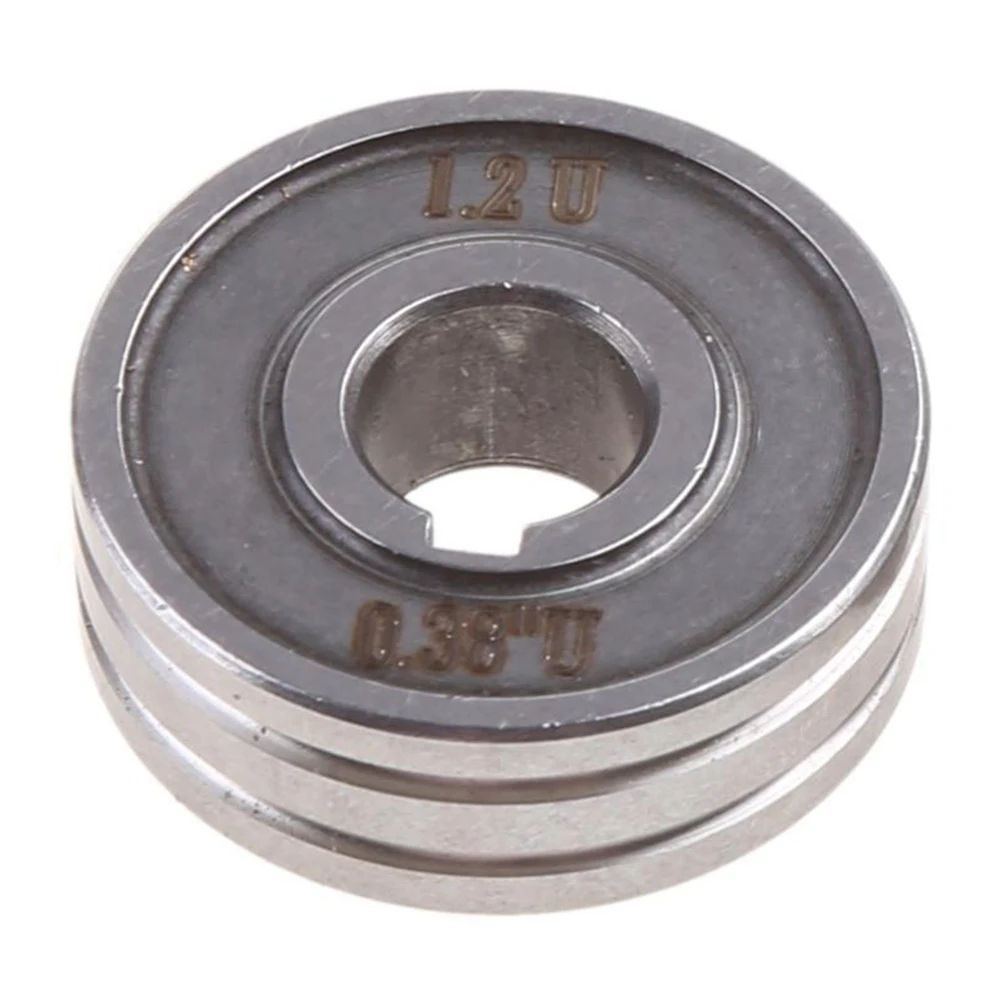 Feeder Roller Wire Guide Wheel V-Groove/U-Groove 0.6/0.8/1.0mm Fittings Replacement Factory Workshop Brand New
Feeder Roller Wire Guide Wheel V-Groove/U-Groove 0.6/0.8/1.0mm Fittings Replacement Factory Workshop Brand New