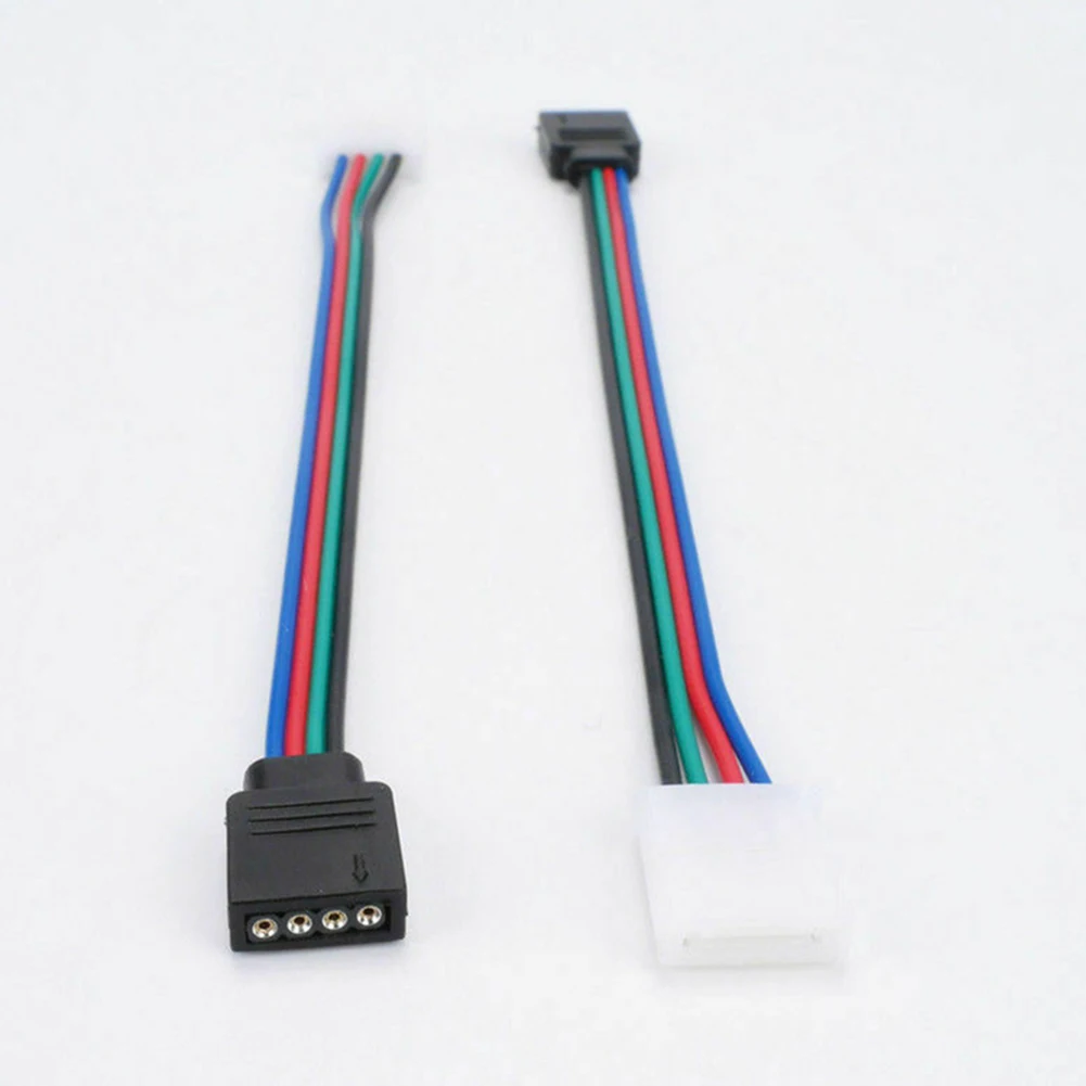 Cable Connector Wiring Harness Durable Extension Strip Light Combine Light Segments Male Female Connector Wire
Cable Connector Wiring Harness Durable Extension Strip Light Combine Light Segments Male Female Connector Wire