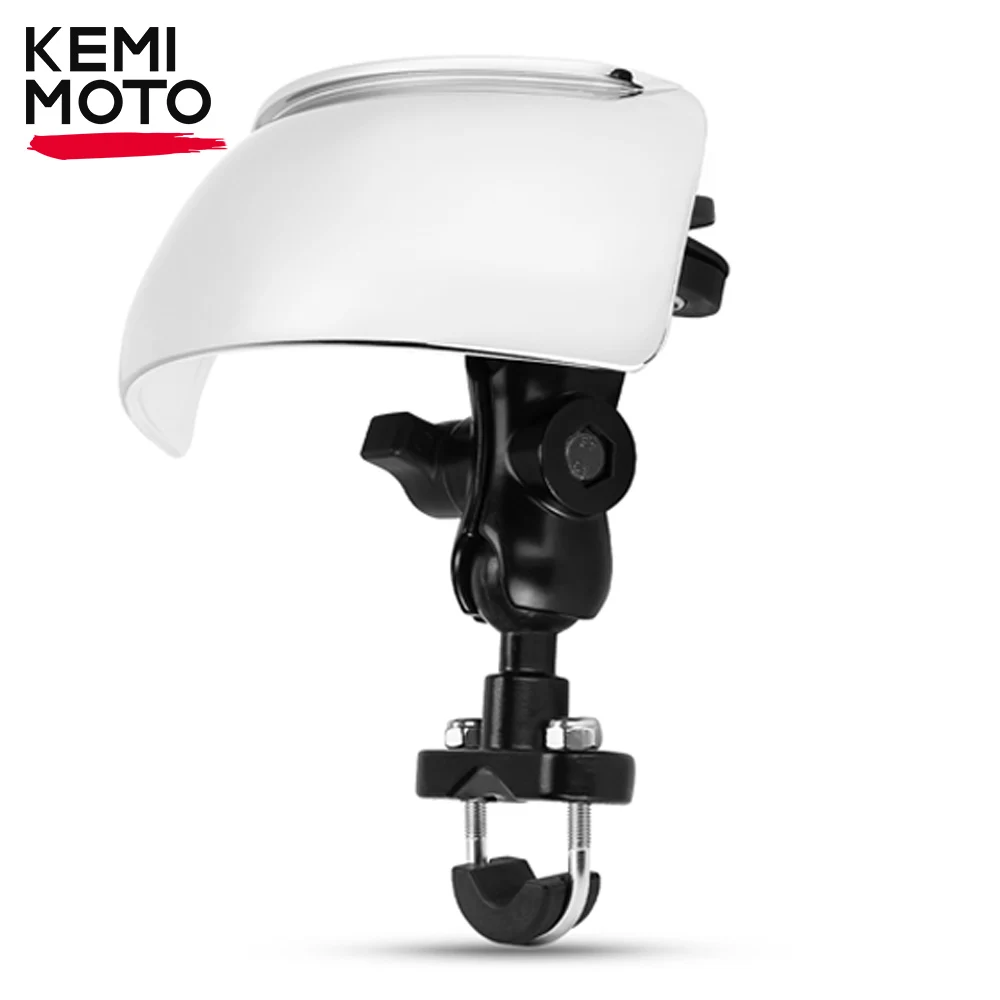 For BMW R1200GS LC R1250GS Motorcycle 180 Degree Safety Rearview Mirror Give Full Rear View F900R F850GS F800GS S1000XR G310GS
For BMW R1200GS LC R1250GS Motorcycle 180 Degree Safety Rearview Mirror Give Full Rear View F900R F850GS F800GS S1000XR G310GS