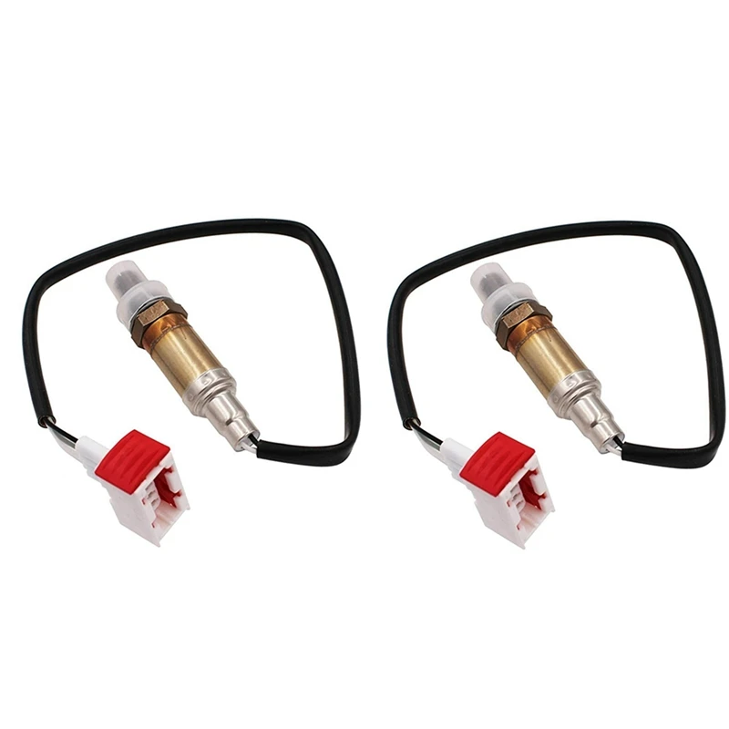 2X датчик кислорода 0258003806 подходит для трансформируемых автозапчастей PORSCHE -Boxster 986
2X датчик кислорода 0258003806 подходит для трансформируемых автозапчастей PORSCHE -Boxster 986