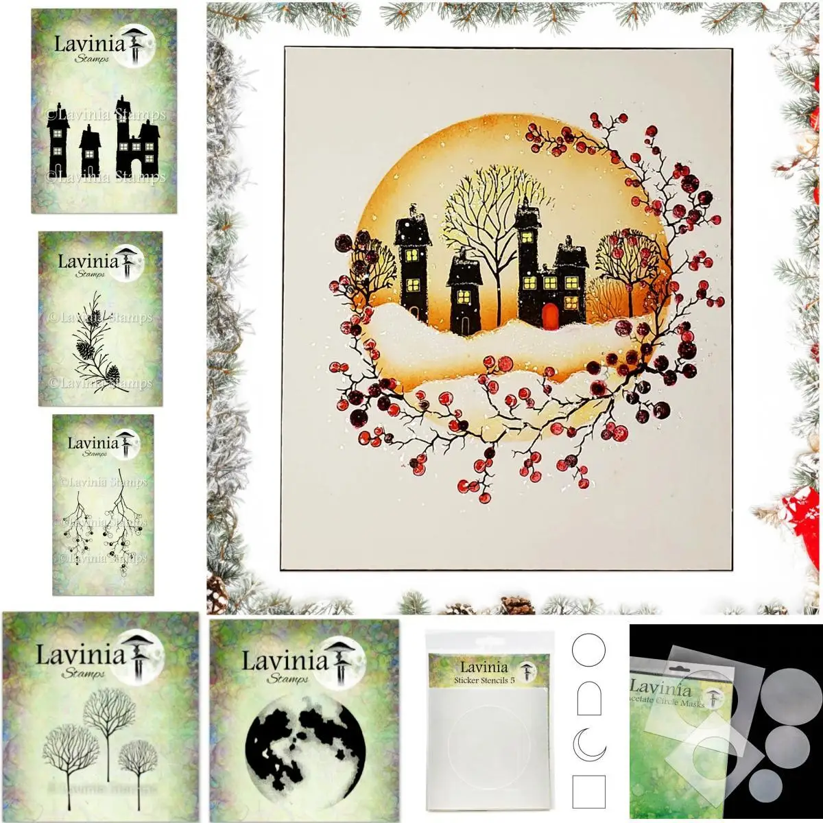 Moon Tree House Clear Stamps Layering Stencils For Making Card Scrapbook Embossed Paper Album Diy Craft Template Decoration
Moon Tree House Clear Stamps Layering Stencils For Making Card Scrapbook Embossed Paper Album Diy Craft Template Decoration