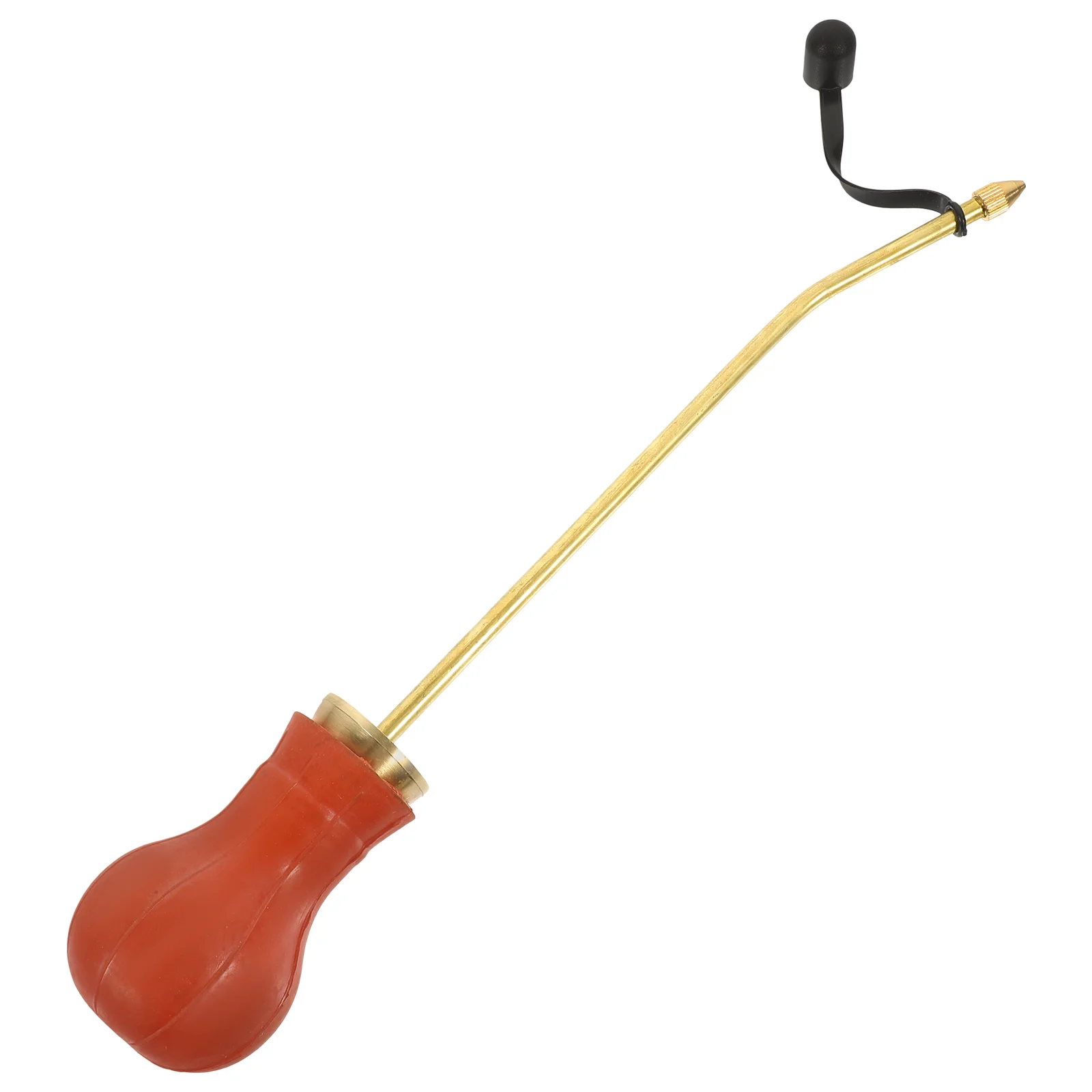 Portable Hand Duster Pesticide Powder Duster Tool Set for Termite Multi-use Powder Applicator for Gardening Use
Portable Hand Duster Pesticide Powder Duster Tool Set for Termite Multi-use Powder Applicator for Gardening Use