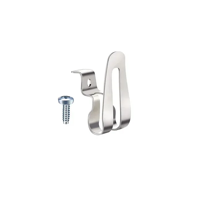 ~1/3pcs Drills Belts Clips Hook Electric Drill Power Tool Accessories For 18V Max Tools With 8mm Cap Studs Screws
~1/3pcs Drills Belts Clips Hook Electric Drill Power Tool Accessories For 18V Max Tools With 8mm Cap Studs Screws