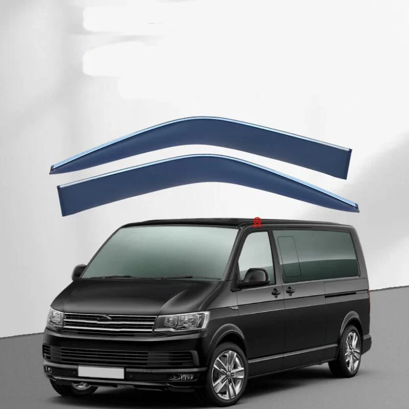 Car Window Visor Rain Guard Side Window Deflector Weather Shield For Multivan T5 T6 2003 2004 2005 2006 2007 2008 2009 2010-2021
Car Window Visor Rain Guard Side Window Deflector Weather Shield For Multivan T5 T6 2003 2004 2005 2006 2007 2008 2009 2010-2021