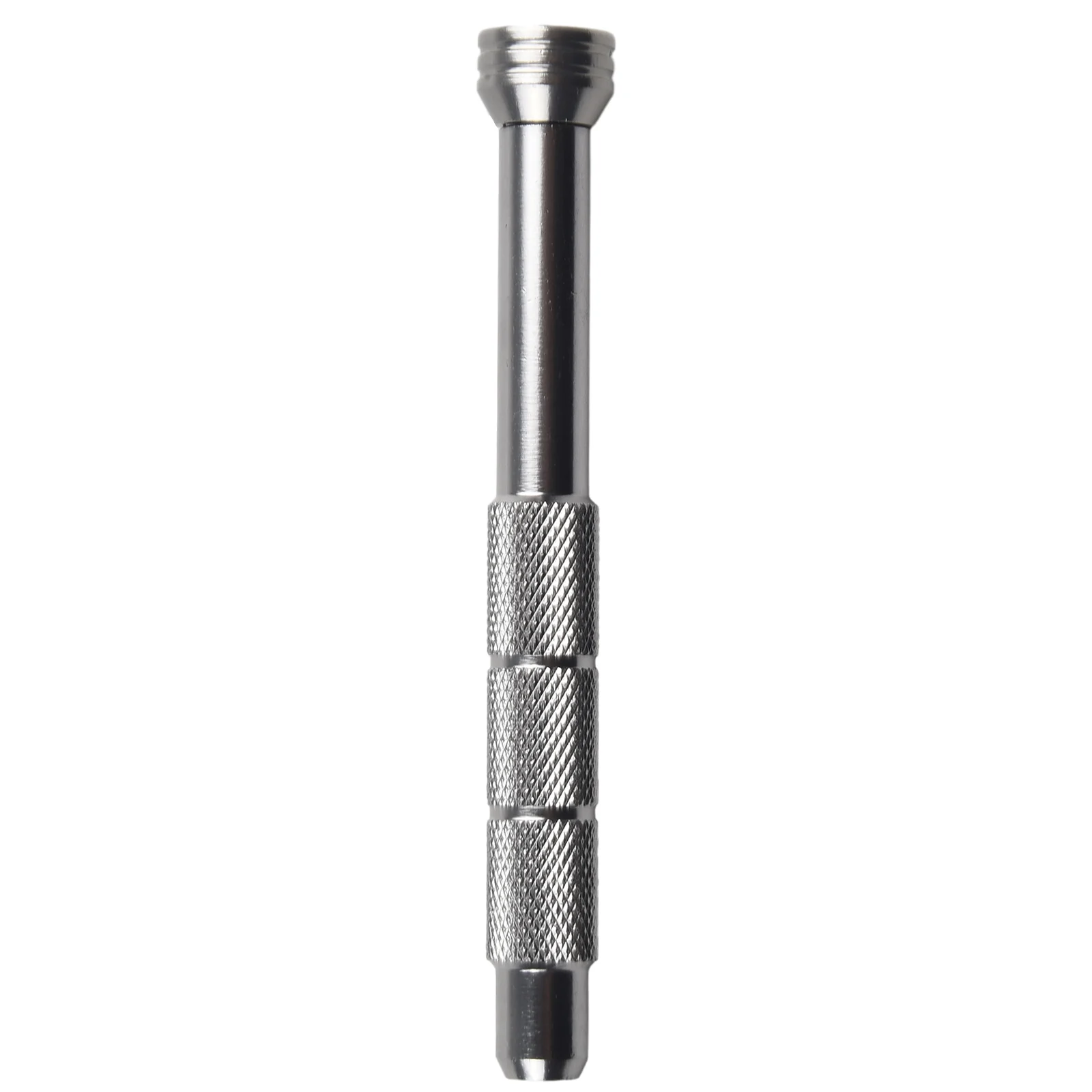 2PCS Magnetic Screwdriver Handle Holder Steel Head With Magnetized Base For 4mm Hexagon Bayonet Bit Aluminum Alloy Hand Tool
2PCS Magnetic Screwdriver Handle Holder Steel Head With Magnetized Base For 4mm Hexagon Bayonet Bit Aluminum Alloy Hand Tool