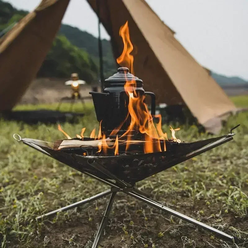Naturehike-Portable Camping Stove, Foldable Gas Burner, Mount Alcohol Stand, Tripod, Steel, Wood Burning, All Kitchen Stove
Naturehike-Portable Camping Stove, Foldable Gas Burner, Mount Alcohol Stand, Tripod, Steel, Wood Burning, All Kitchen Stove