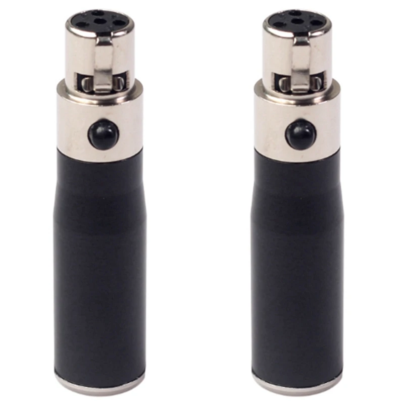 2X XLR Mini 3-контактный штекер на 4-контактный гнездовой аудио адаптер штекер разъем Hi-Fi преобразователь сигнала адаптер для микрофона динамика
2X XLR Mini 3-контактный штекер на 4-контактный гнездовой аудио адаптер штекер разъем Hi-Fi преобразователь сигнала адаптер для микрофона динамика