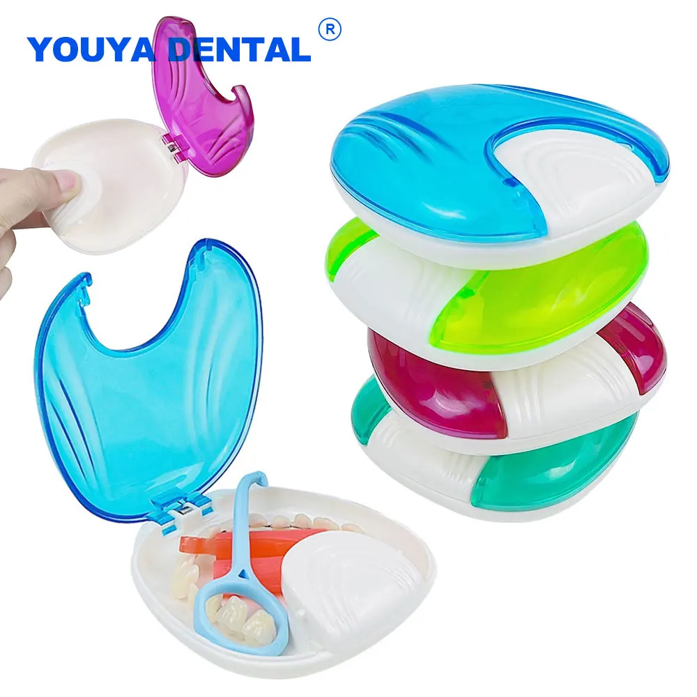 10pcs/lot Mouth Guard Dental Storage Box Plastic Denture Case Oral Hygiene Supplies Organizer Cleaning Teeth Cases Tooth Boxes
10pcs/lot Mouth Guard Dental Storage Box Plastic Denture Case Oral Hygiene Supplies Organizer Cleaning Teeth Cases Tooth Boxes