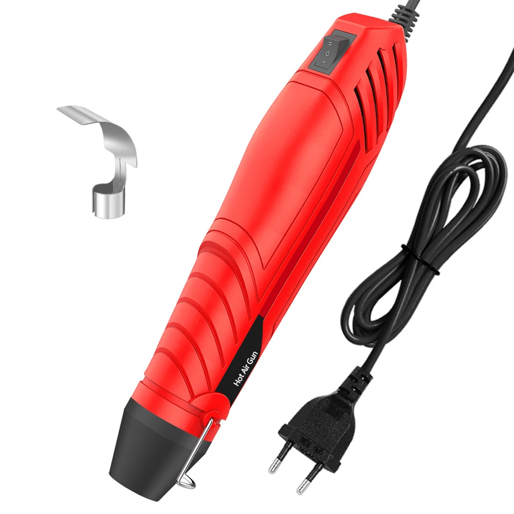 Hot Dryer Heatgun 220V Adjustment DIY Soldering Electric Power Hot Dryer For Crafts Heatgun Plastic Red Brand New
Hot Dryer Heatgun 220V Adjustment DIY Soldering Electric Power Hot Dryer For Crafts Heatgun Plastic Red Brand New