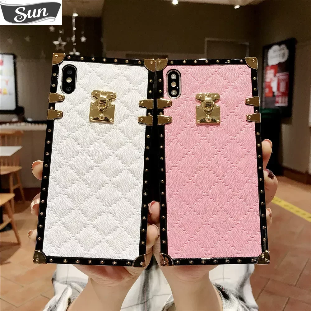 Квадратный кожаный 3D-чехол с заблокированной сеткой для Huawei Mate 60, P60, P50, P40, P30, P20, Mate 50, 40, 30, Nova 11, 3, 4, 6, 8SE, 10, 3i, чехол
Квадратный кожаный 3D-чехол с заблокированной сеткой для Huawei Mate 60, P60, P50, P40, P30, P20, Mate 50, 40, 30, Nova 11, 3, 4, 6, 8SE, 10, 3i, чехол