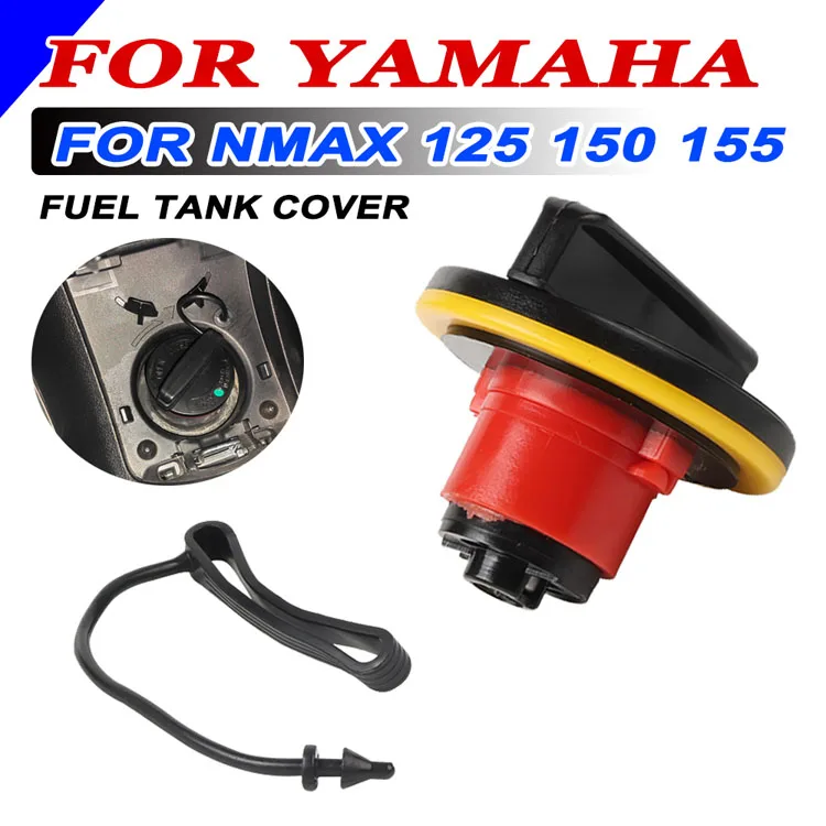 Motorcycle Gas Cap Gas Cap Accessories Screw Cap Shroud for Yamaha Nmax 125 N-Max 155 150 160 Nmax155 Nmax125 2021 2022 2023
Motorcycle Gas Cap Gas Cap Accessories Screw Cap Shroud for Yamaha Nmax 125 N-Max 155 150 160 Nmax155 Nmax125 2021 2022 2023