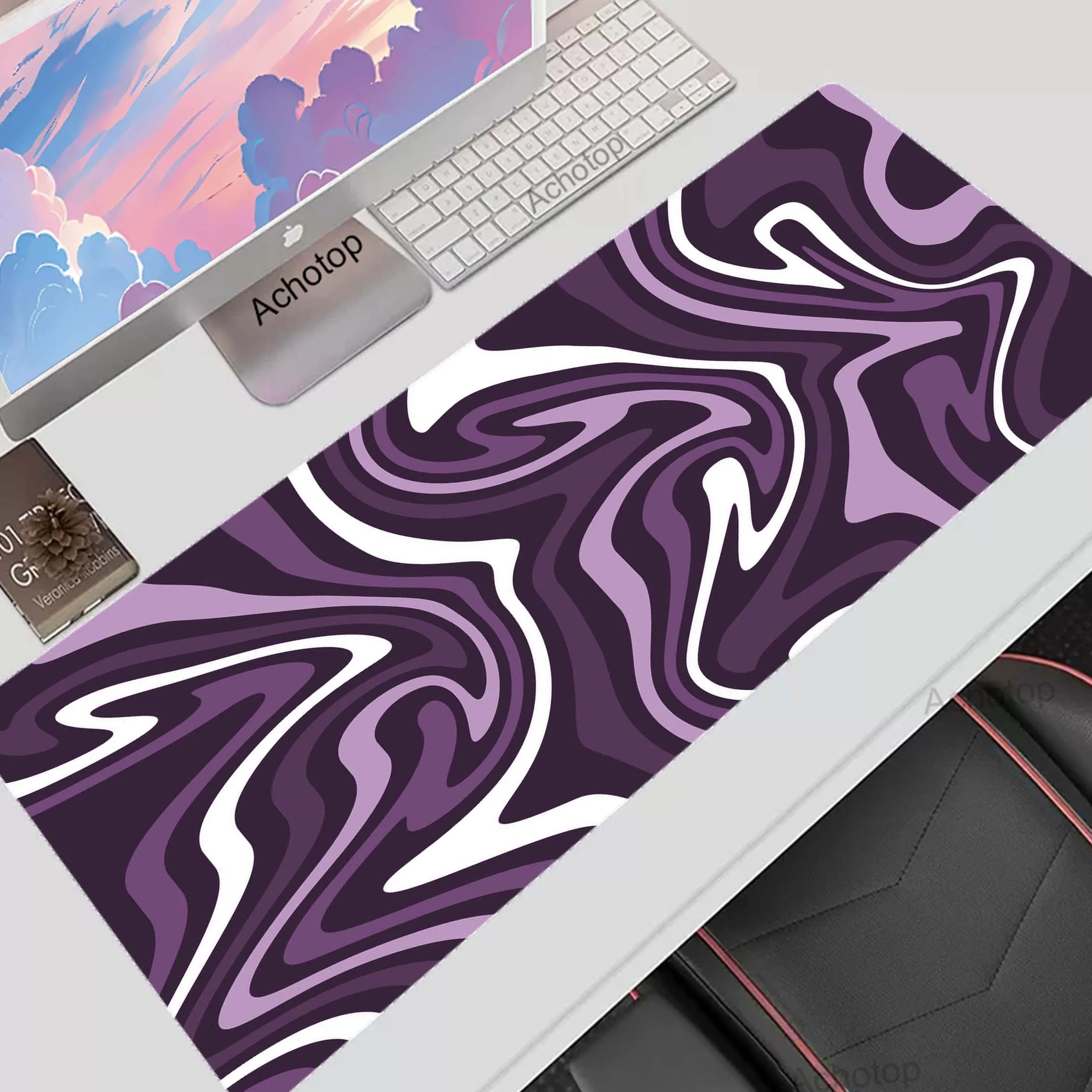 Gaming Liquid Strata Art Mouse Pad XXL Large Mousepad Keyboard The Table Speed Desk Mat Anime 900x400 700X300 Mouse Mat
Gaming Liquid Strata Art Mouse Pad XXL Large Mousepad Keyboard The Table Speed Desk Mat Anime 900x400 700X300 Mouse Mat