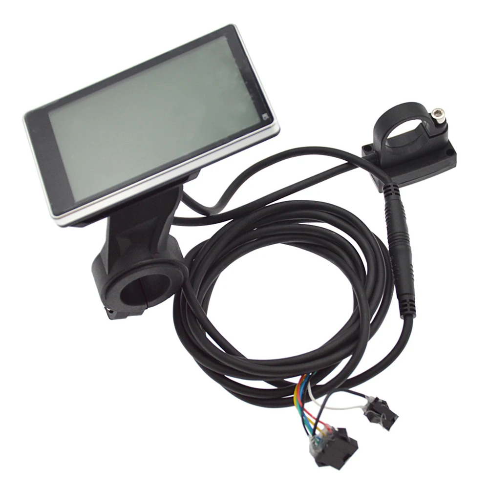 Durable Tool Display 52V About 240g Electric Scooter LCD Display Parts 13.4x8.3x9cm Rubber Screen Bicycle Components
Durable Tool Display 52V About 240g Electric Scooter LCD Display Parts 13.4x8.3x9cm Rubber Screen Bicycle Components