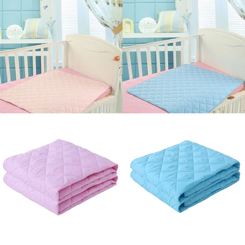 

1PCS 70*120cm Waterproof Baby Infant Diaper Nappy Urine Mat Kid Simple Bedding Changing Cover Pad Sheet Protector