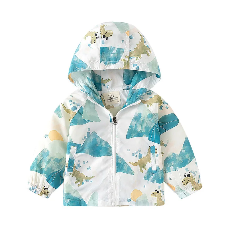 Fashion Boys Outdoor Jacket Toddler Girls Coat Summer Spring Wind-proof Sun-protection Children's Clothes
Fashion Boys Outdoor Jacket Toddler Girls Coat Summer Spring Wind-proof Sun-protection Children's Clothes