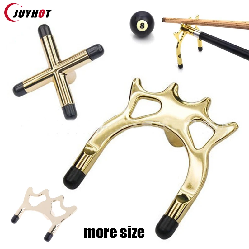Billiards Cue Rack Bridge Head Billiards Cross Antlers Rod Holder Snooker Pool Cue Rest Stick Frame Pole Rack Rod Equipment
Billiards Cue Rack Bridge Head Billiards Cross Antlers Rod Holder Snooker Pool Cue Rest Stick Frame Pole Rack Rod Equipment
