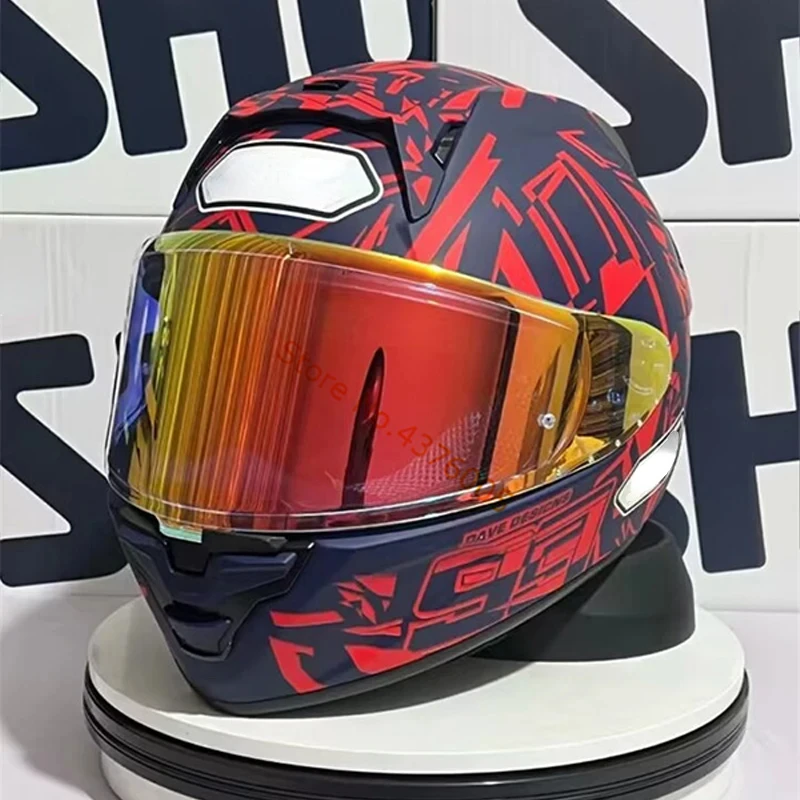 Full Face Motorcycle Helmet X-SPR Pro SHOEI X15 Marquez Catalunya X-Fifteen Helmet Riding Motocross Racing Motorbike Helmet
Full Face Motorcycle Helmet X-SPR Pro SHOEI X15 Marquez Catalunya X-Fifteen Helmet Riding Motocross Racing Motorbike Helmet