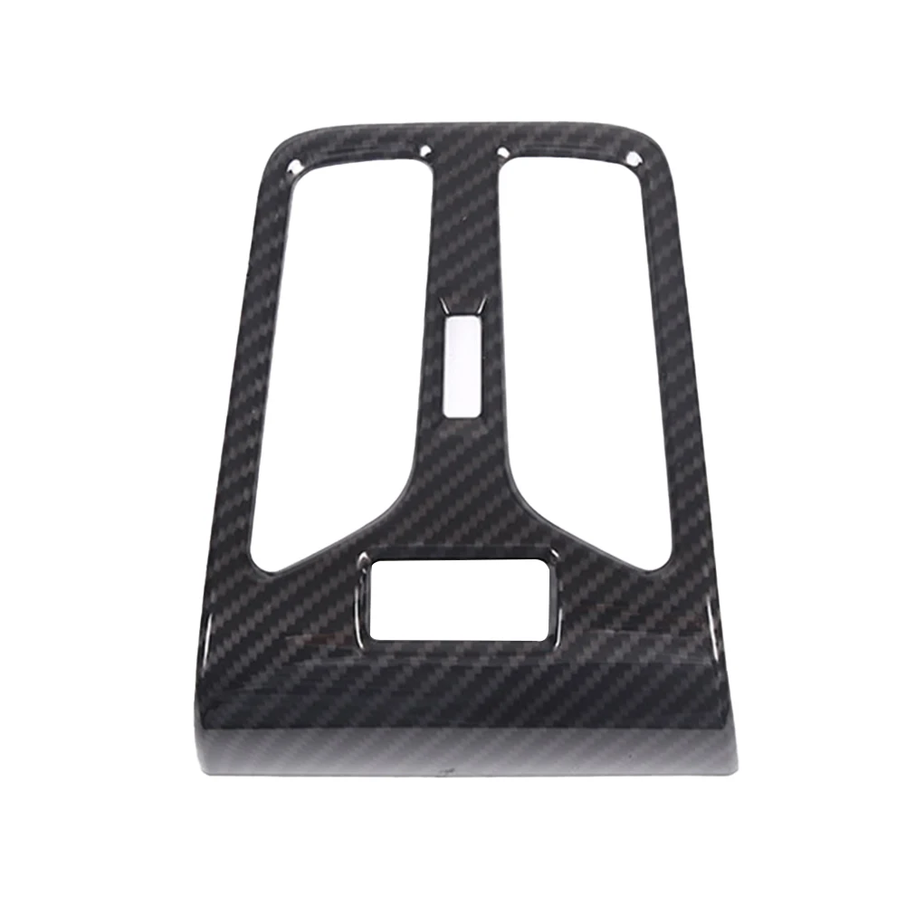 Transform Your Car's Look with ABS Carbon Fiber Rear Air Outlet Frame Cover For BMW X1 2023 2024 Protects Against Abrasion
Transform Your Car's Look with ABS Carbon Fiber Rear Air Outlet Frame Cover For BMW X1 2023 2024 Protects Against Abrasion