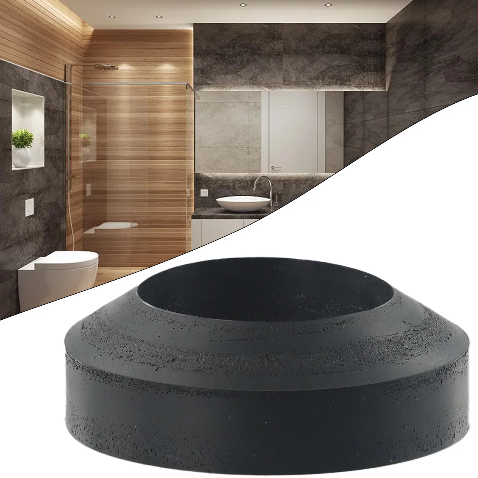 Set Seal Pan Accessories Brand New Durable Useful Cone Shaped Conical Donut Doughnut For Toilet Garden Replacement
Set Seal Pan Accessories Brand New Durable Useful Cone Shaped Conical Donut Doughnut For Toilet Garden Replacement