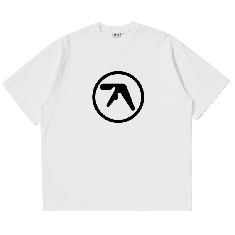 couple Tshirt 100% Cotton Aphex Twin Y2k Streetwear Graphic Korean Print Harajuku Vintage Tops Tees Oversized Aesthetic Clothes
couple Tshirt 100% Cotton Aphex Twin Y2k Streetwear Graphic Korean Print Harajuku Vintage Tops Tees Oversized Aesthetic Clothes