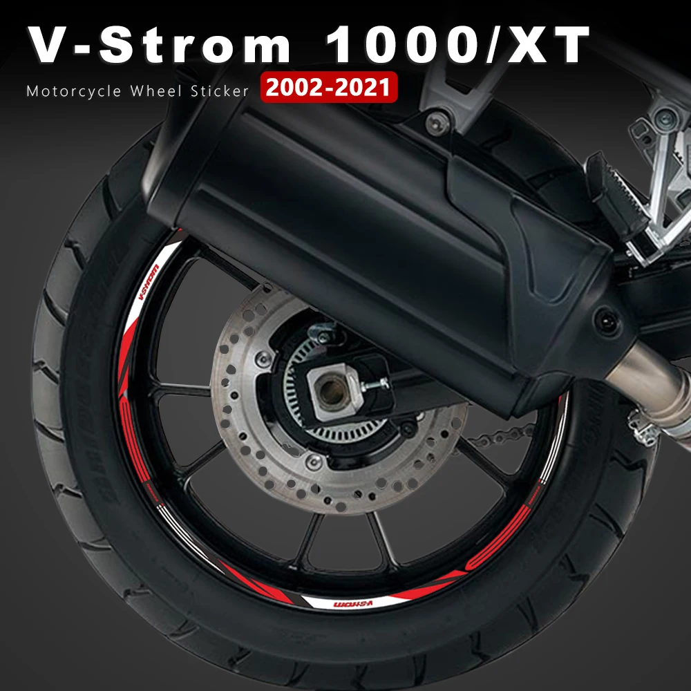 Мотоциклетные наклейки на колесики vстрома DL 1000, аксессуары, водонепроницаемая фотовспышка для Suzuki V Строма 1000 XT DL1000 2002-2021 2020, полоса
Мотоциклетные наклейки на колесики vстрома DL 1000, аксессуары, водонепроницаемая фотовспышка для Suzuki V Строма 1000 XT DL1000 2002-2021 2020, полоса