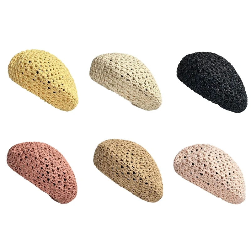 Unisex French Artist Breathable Summer Hat Vintage Plain Elegant Drop shipping
Unisex French Artist Breathable Summer Hat Vintage Plain Elegant Drop shipping