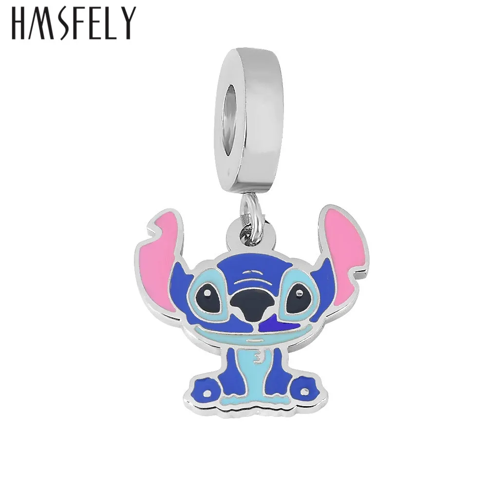 HMSFELY Stainless Steel Lovely Dog Pendant For DIY Bracelet Necklace Jewelry Making Accessories Bracelets Parts
HMSFELY Stainless Steel Lovely Dog Pendant For DIY Bracelet Necklace Jewelry Making Accessories Bracelets Parts
