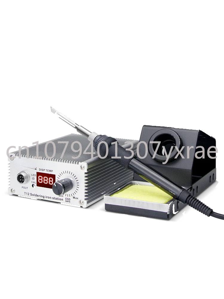 Electric Soldering Iron Station Soldering Iron Digital Display Adjustable Constant Temperature Soldering Pencil Intelligent
Electric Soldering Iron Station Soldering Iron Digital Display Adjustable Constant Temperature Soldering Pencil Intelligent