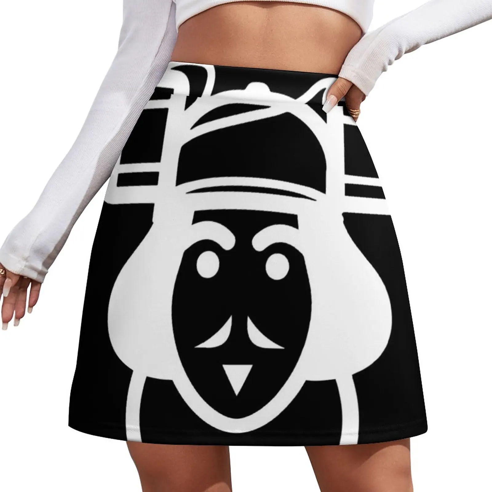 Boozy Bard Logo (Light) Mini Skirt korean style Sexy mini skirt womens skirts
Boozy Bard Logo (Light) Mini Skirt korean style Sexy mini skirt womens skirts