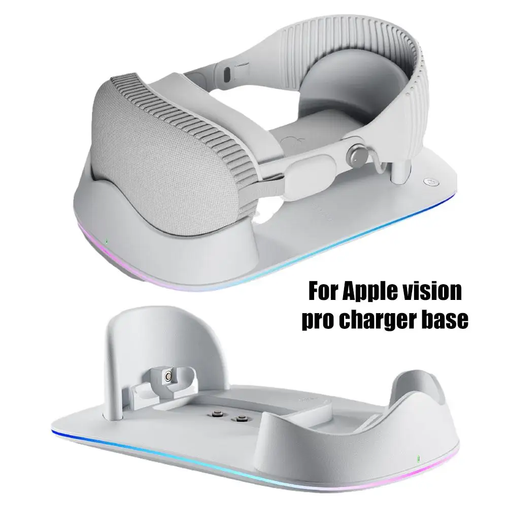 Wireless Charging Dock For Pro Vr Accessories Charger Station Fast Charging Base Charging Station 2024 G4g4
Wireless Charging Dock For Pro Vr Accessories Charger Station Fast Charging Base Charging Station 2024 G4g4