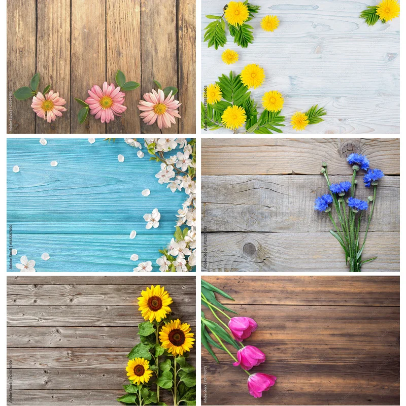 ZHISUXI Vinyl Custom Photography Backdrops Props Flower Wood Planks Photo Studio Background 2211 HBB-02
ZHISUXI Vinyl Custom Photography Backdrops Props Flower Wood Planks Photo Studio Background 2211 HBB-02