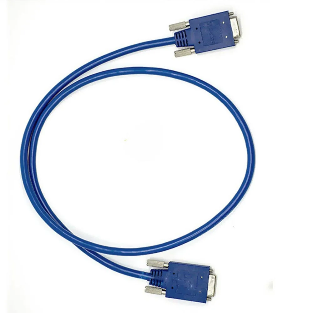 1 Set Cable Cisco CAB-SS-2626X Blue Cable Length Control Router DTE DTE-DCE Cable Industrial Stacking Scsi Cable
1 Set Cable Cisco CAB-SS-2626X Blue Cable Length Control Router DTE DTE-DCE Cable Industrial Stacking Scsi Cable
