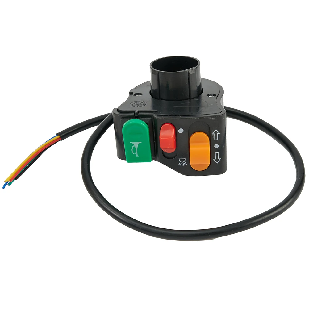 Turn Signal Switch Motorcycle 7/8\\\\\\\" Multi-Function 22mm PC&ABS Plastic 3in1 7/8\\\" 7/8\\\\\\\\\\\\\\\" Accessories Black
Turn Signal Switch Motorcycle 7/8\\\\\\\" Multi-Function 22mm PC&ABS Plastic 3in1 7/8\\\" 7/8\\\\\\\\\\\\\\\" Accessories Black