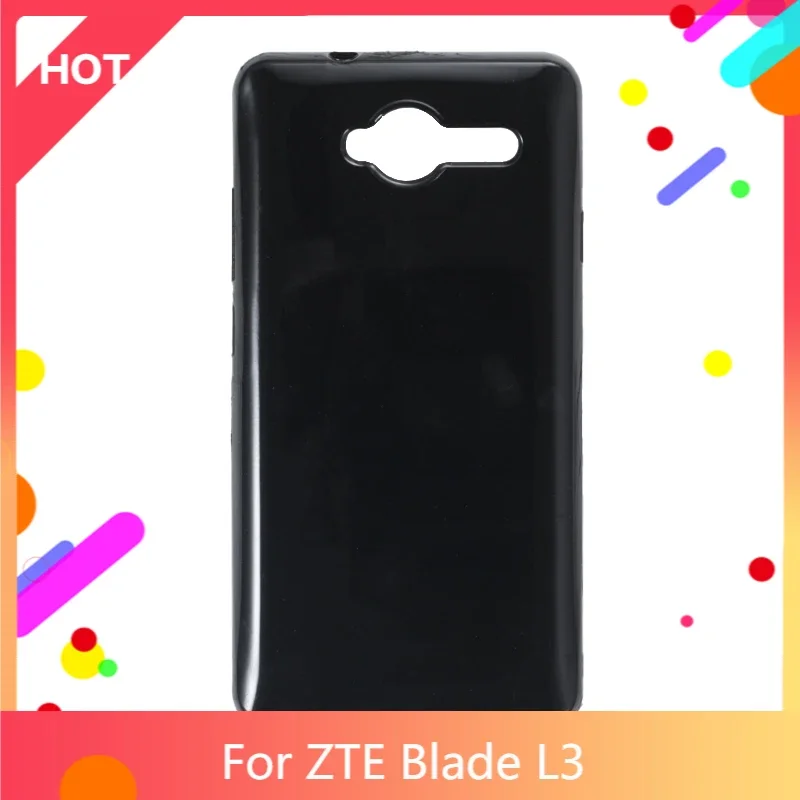 Blade L3 чехол Matte Мягкая силиконовая задняя накладка из ТПУ Cover для ZTE Blade L3 чехол для телефона тонкий противоударный
Blade L3 чехол Matte Мягкая силиконовая задняя накладка из ТПУ Cover для ZTE Blade L3 чехол для телефона тонкий противоударный