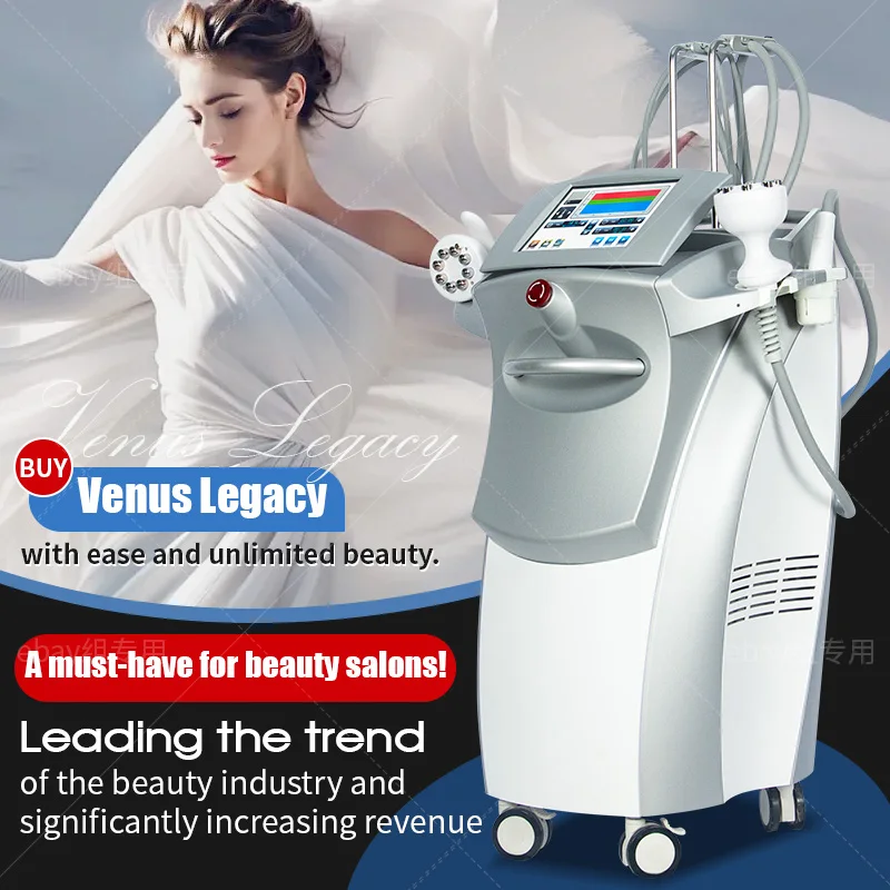 Venus Legacy Cellulite Treatment Machine Vacuum Slimming Cellulite Removal Vacuum Legacy Skin Lifting SPA Device
Venus Legacy Cellulite Treatment Machine Vacuum Slimming Cellulite Removal Vacuum Legacy Skin Lifting SPA Device