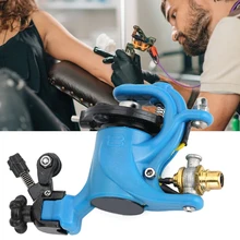 High Quality NylonTattoos Machine Strong Power Noise Reduction RCA Hook Line Dual Interface Liner Shader Body Art Tattoo Devices
High Quality NylonTattoos Machine Strong Power Noise Reduction RCA Hook Line Dual Interface Liner Shader Body Art Tattoo Devices