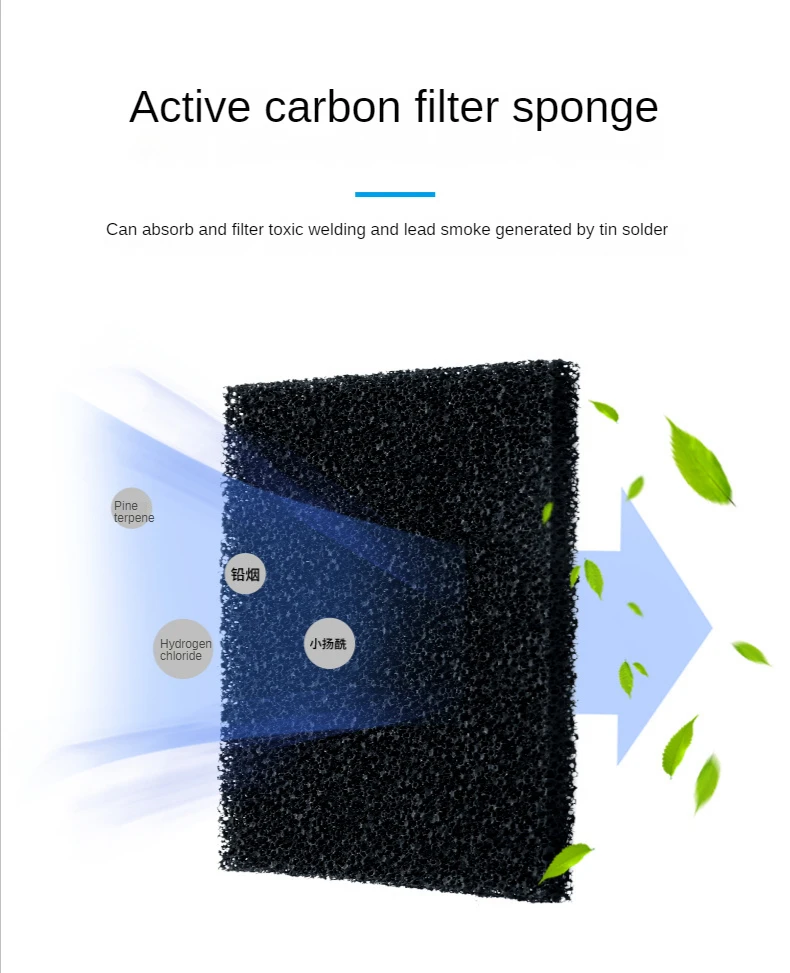 Generic FA400 Solder Smoke Absorber ESD Fume Extractor Jumia Nigeria