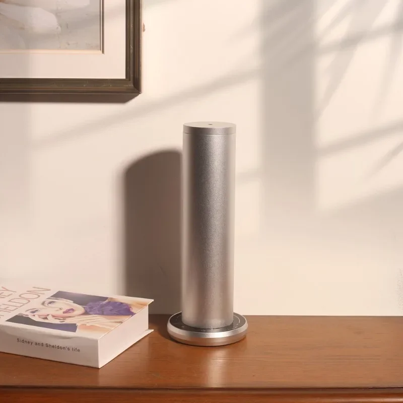 

Мини-аромадиффузор для дома, Ce портативный Электрический Bluetooth Смарт-очиститель воздуха для эфирного масла