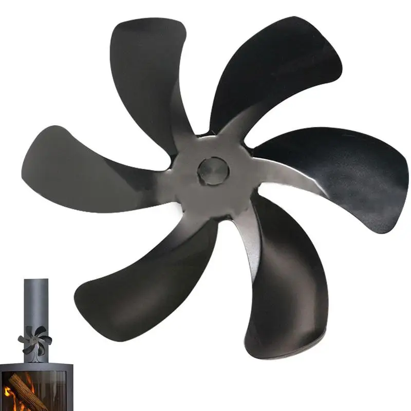 Fireplace Fan Blades Heat Powered Stove Fan Wood Burner Stove Fan Eco Friendly Fan Home Efficient Heat Distribution Fan Blades
Fireplace Fan Blades Heat Powered Stove Fan Wood Burner Stove Fan Eco Friendly Fan Home Efficient Heat Distribution Fan Blades