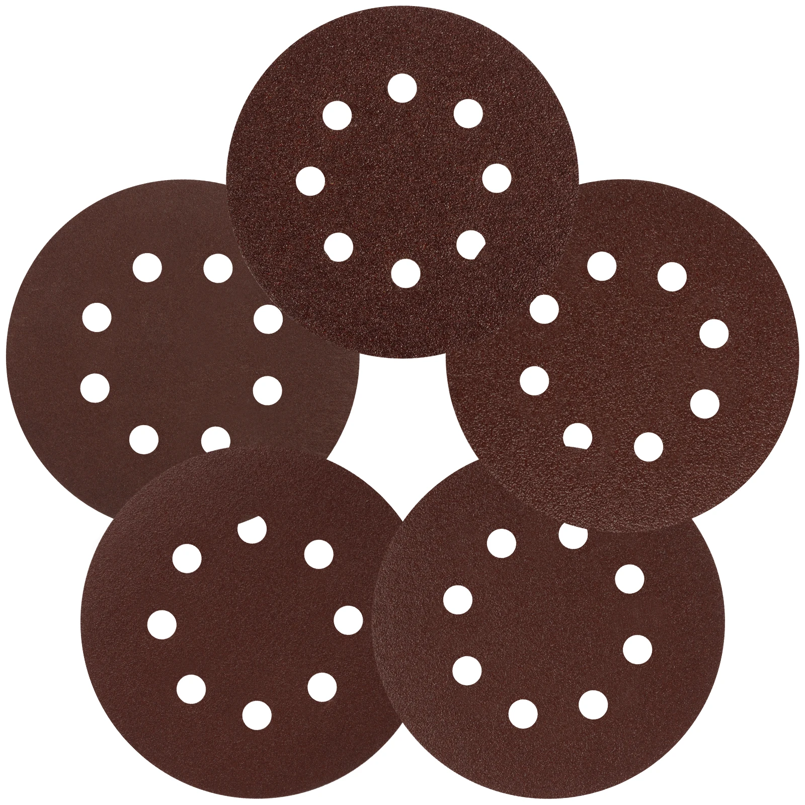 100Pcs Sanding Discs Compatible with PEX 220 A 125mm/5inch Aluminum Oxide Hook and Loop Sandpaper Durable 8-Hole Round Sanding
100Pcs Sanding Discs Compatible with PEX 220 A 125mm/5inch Aluminum Oxide Hook and Loop Sandpaper Durable 8-Hole Round Sanding