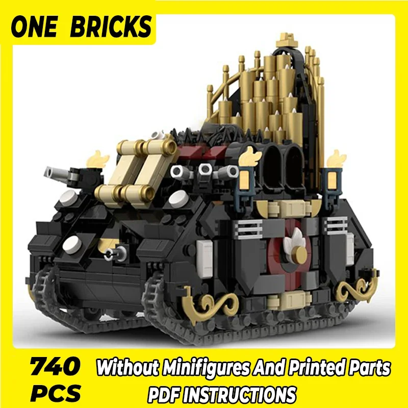 Модель военной игры Moc, строительные блоки, экзорцист, запуск ракет, танк, технология, блоки, подарки, рождественские игрушки, наборы для сборки своими руками
Модель военной игры Moc, строительные блоки, экзорцист, запуск ракет, танк, технология, блоки, подарки, рождественские игрушки, наборы для сборки своими руками